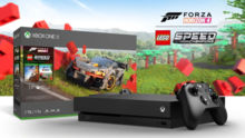 全新 Xbox One X 和 S 捆绑包现已发售，包含 Forza Horizon 4 等内容